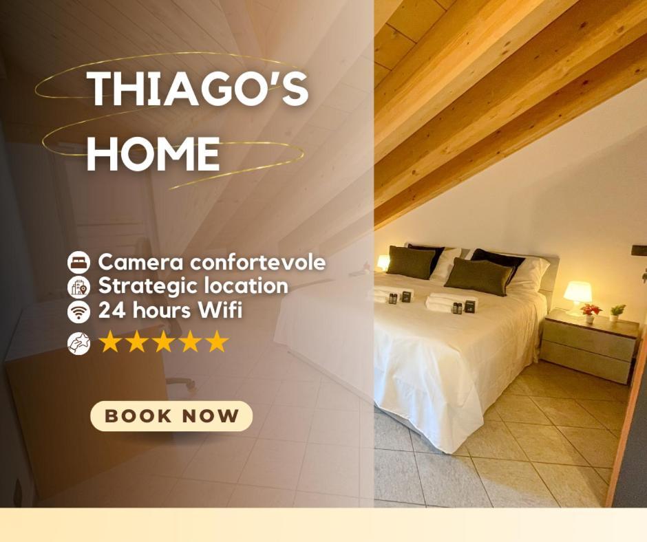 Thiago'S Home Turim Exterior foto
